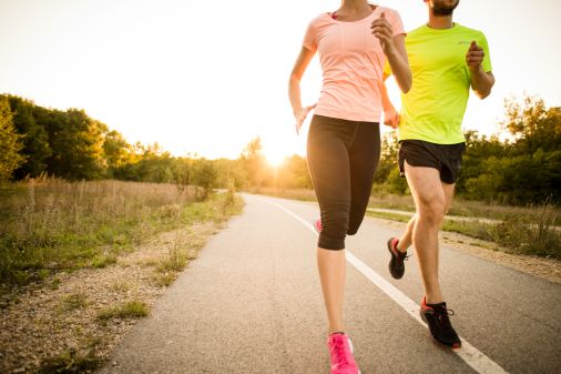 und Sport • Joggen trotz Inkontinenz?